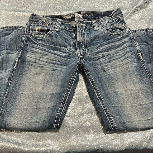 Street légal Denim jeans - Picture 3 of 6